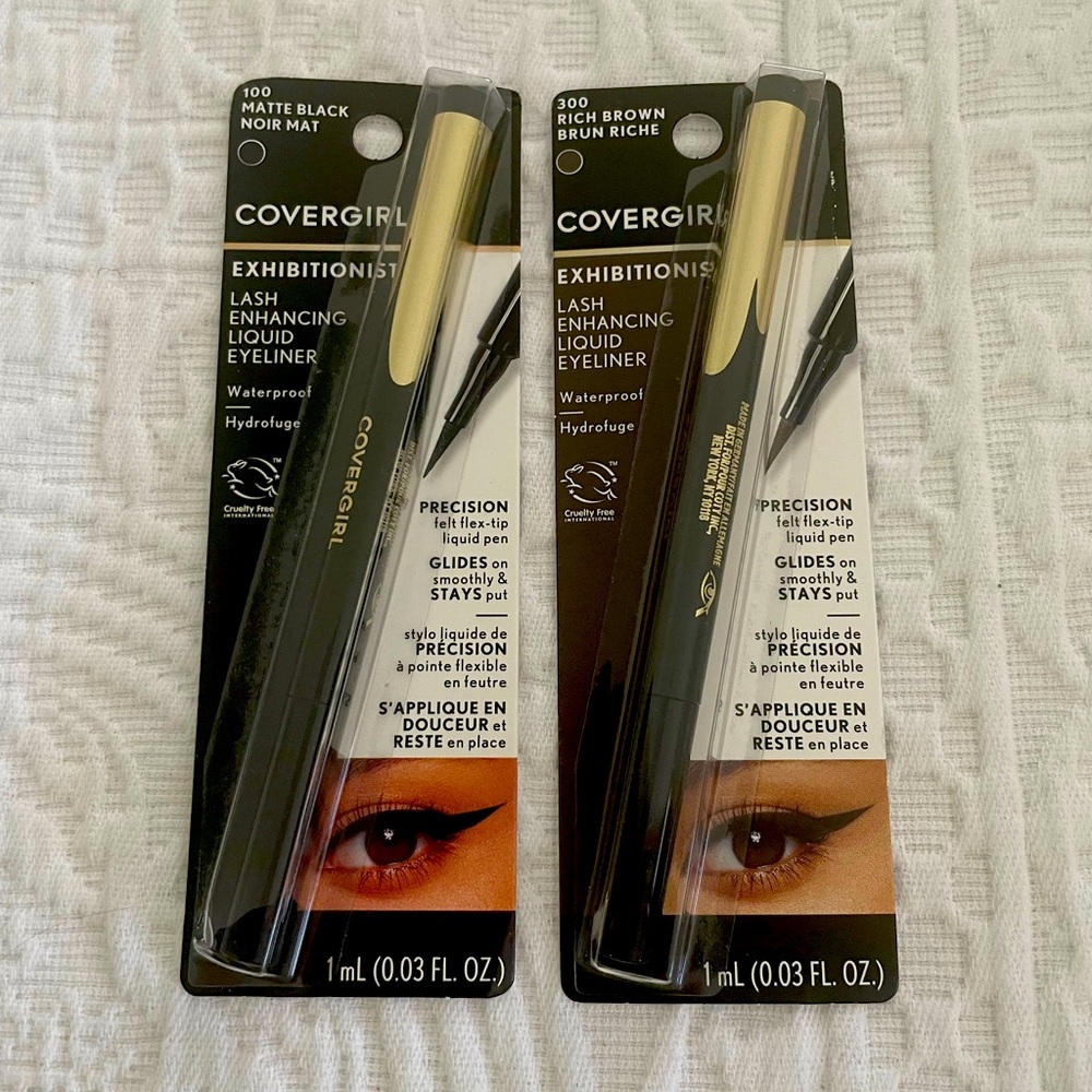 Cover Girl Liquid Liner